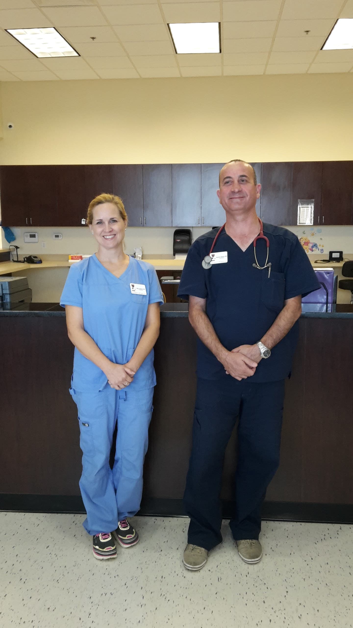 Little Spurs Pediatric Urgent Care - Garland - Doctor in Garland, TX