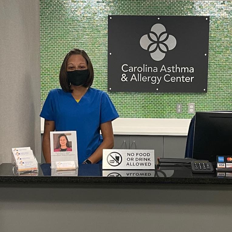 Carolina Asthma & Allergy Center - Gastonia - Doctor in Gastonia, NC