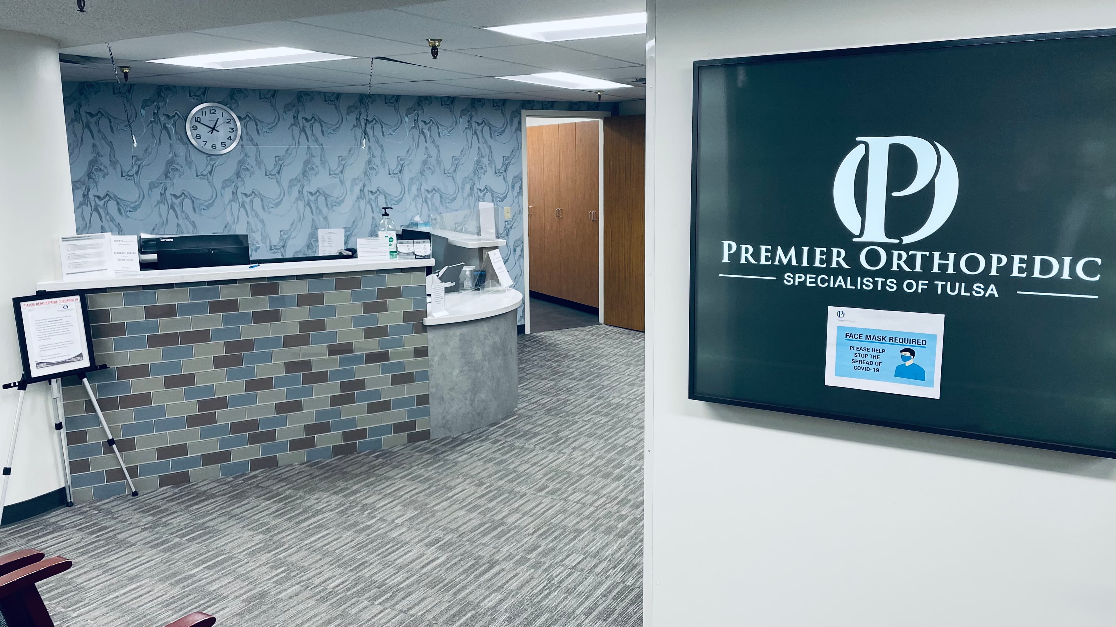 Premier Orthopedic Specialists of Tulsa - Doctor in Tulsa, OK