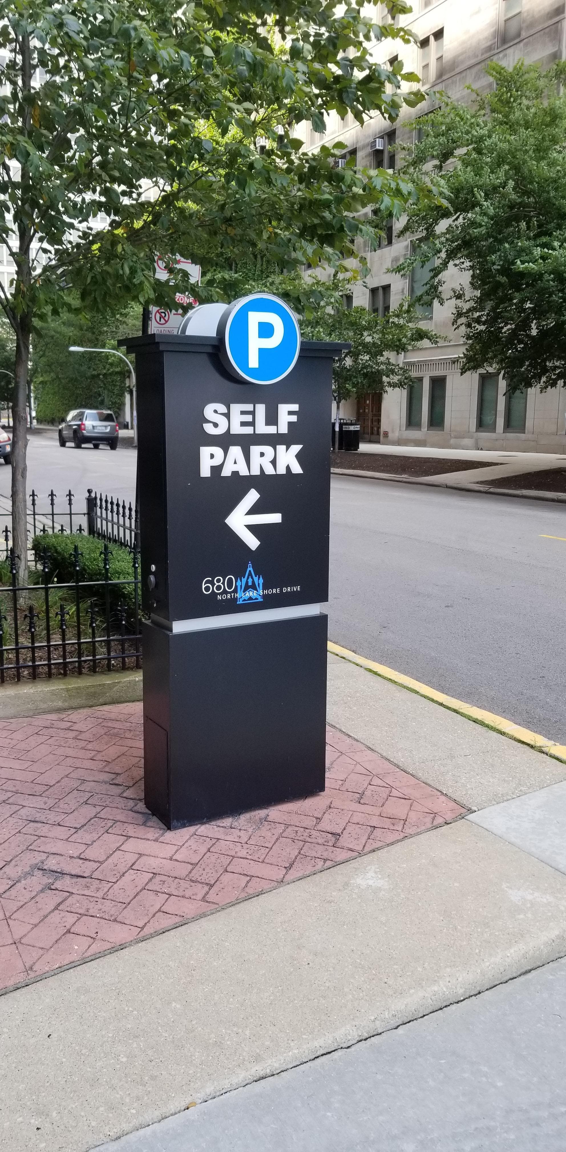 SP+ Parking - Parking in Chicago, IL