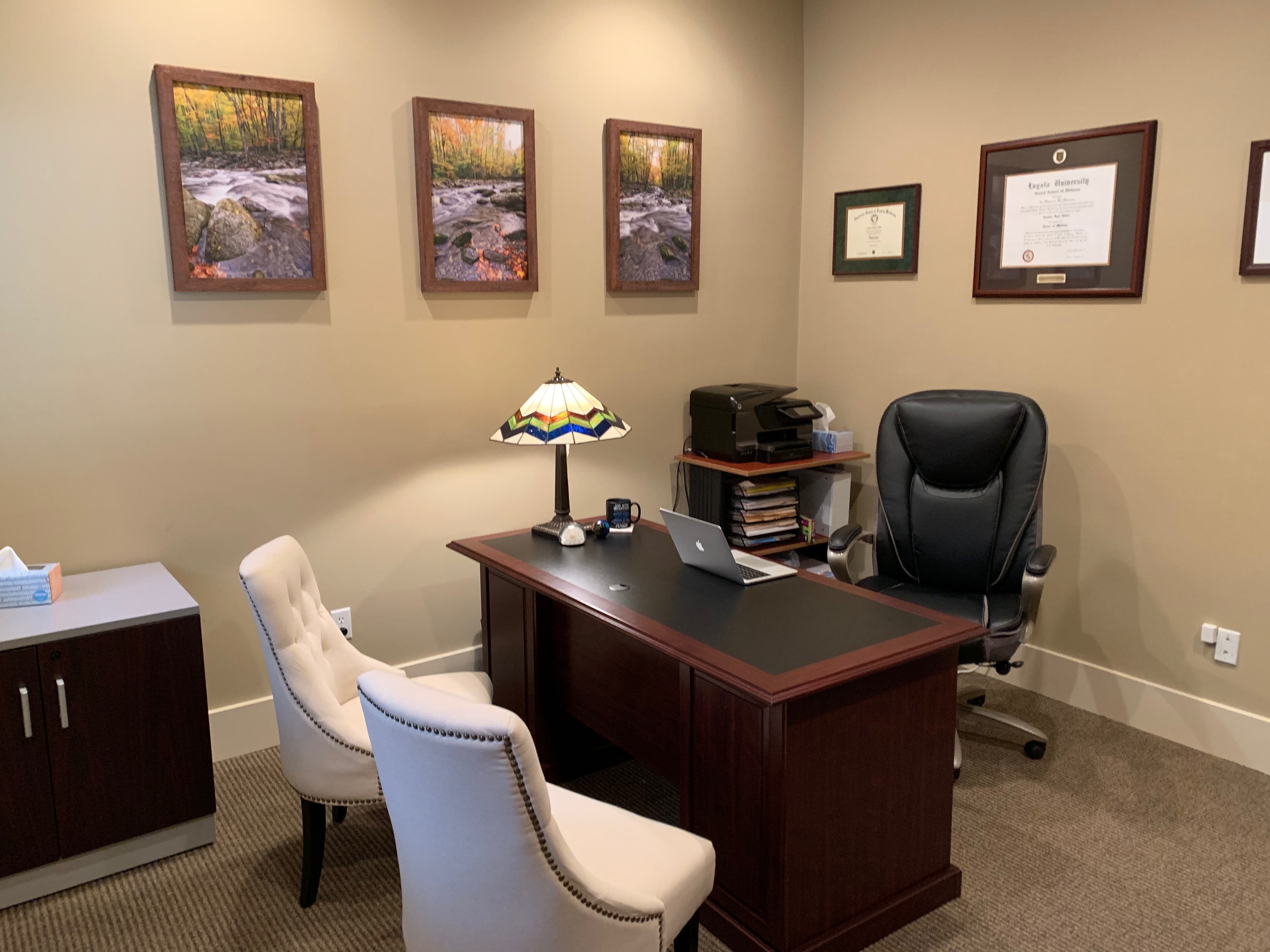 Cynthia Libert, MD - Doctor in Asheville, NC