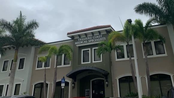 HCA Florida Minimally Invasive Urogynecology - Port St. Lucie - Doctor in Port St. Lucie, FL