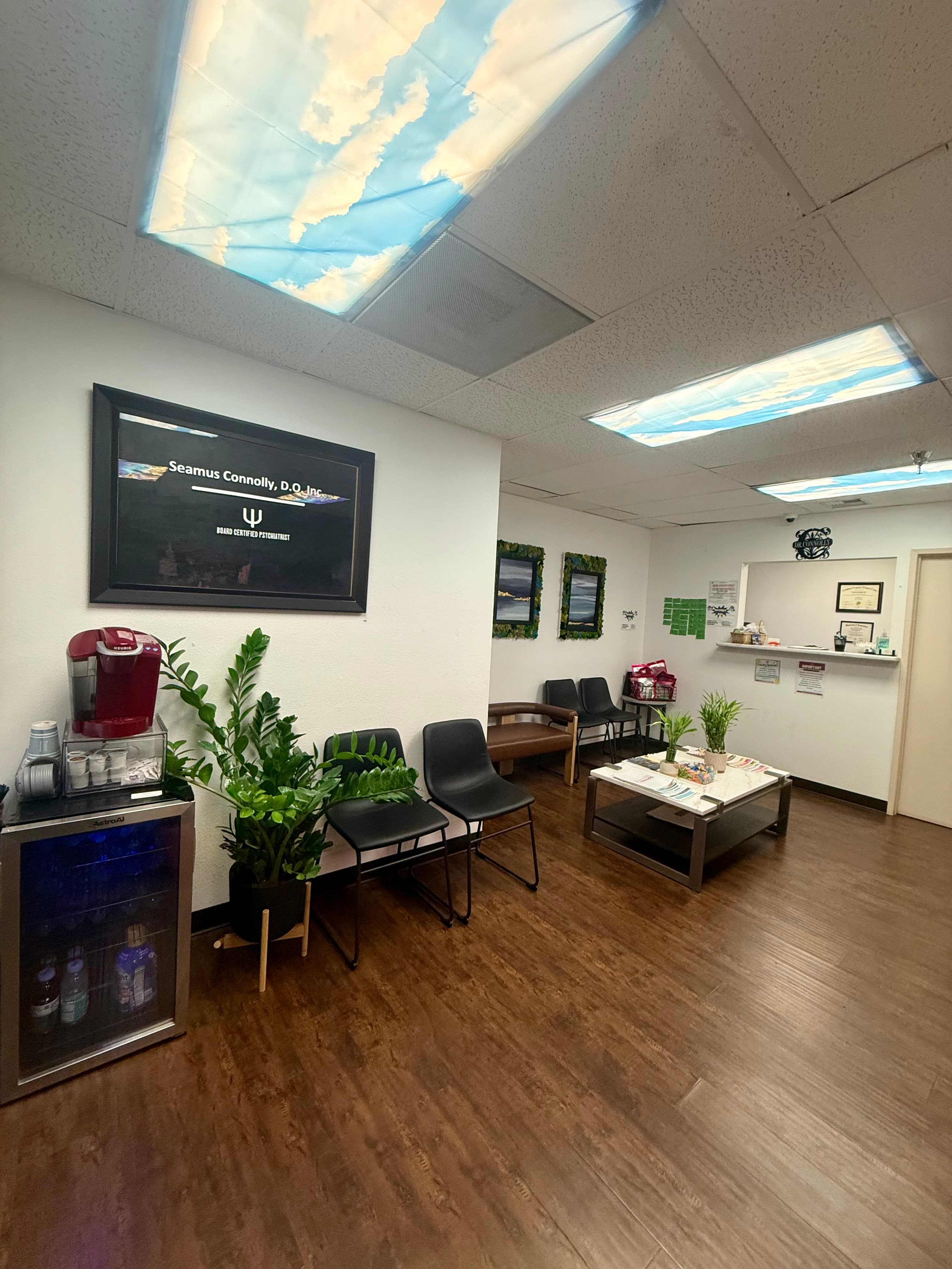 Seamus Connolly DO Inc. - Doctor in Indio, CA