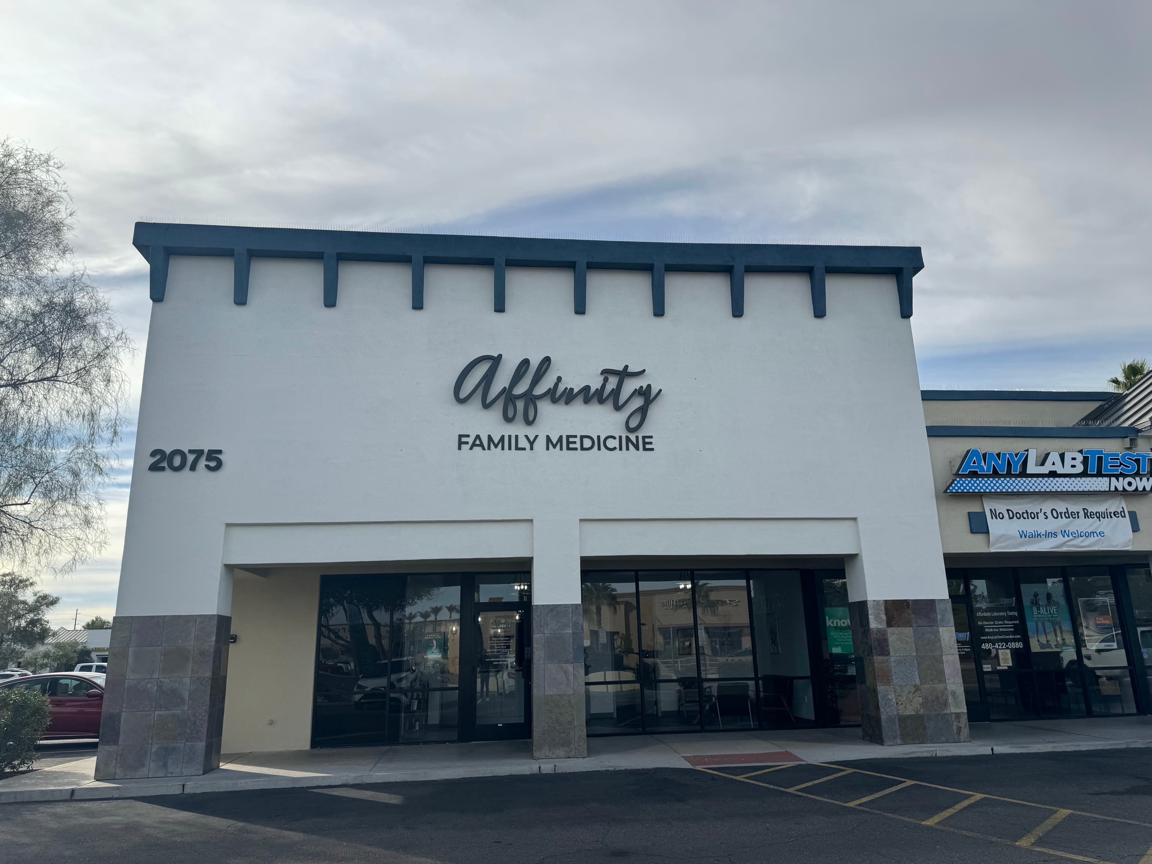 Affinity Family Medicine - Doctor in Chandler, AZ