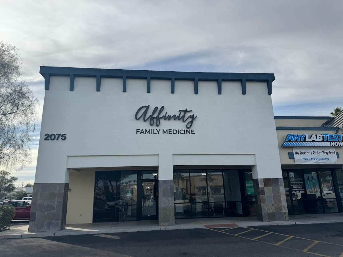 Affinity Family Medicine - Doctor in Chandler, AZ