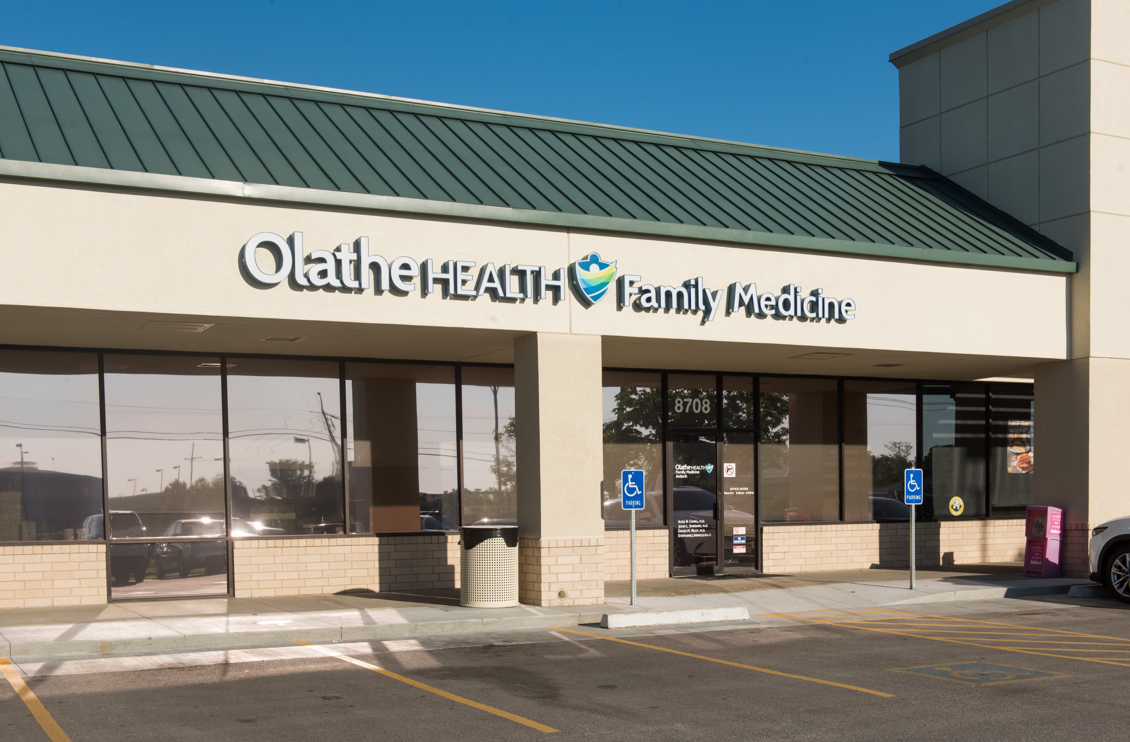 John L. Sherard, MD - Doctor in Overland Park, KS