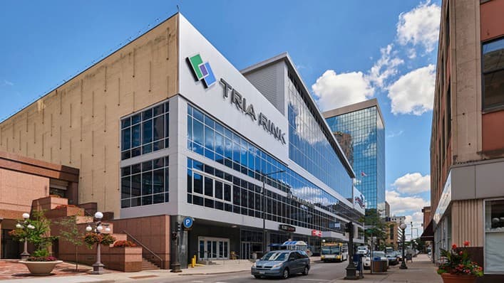 TRIA Orthopedics at TRIA Rink St. Paul - Doctor in St Paul, MN