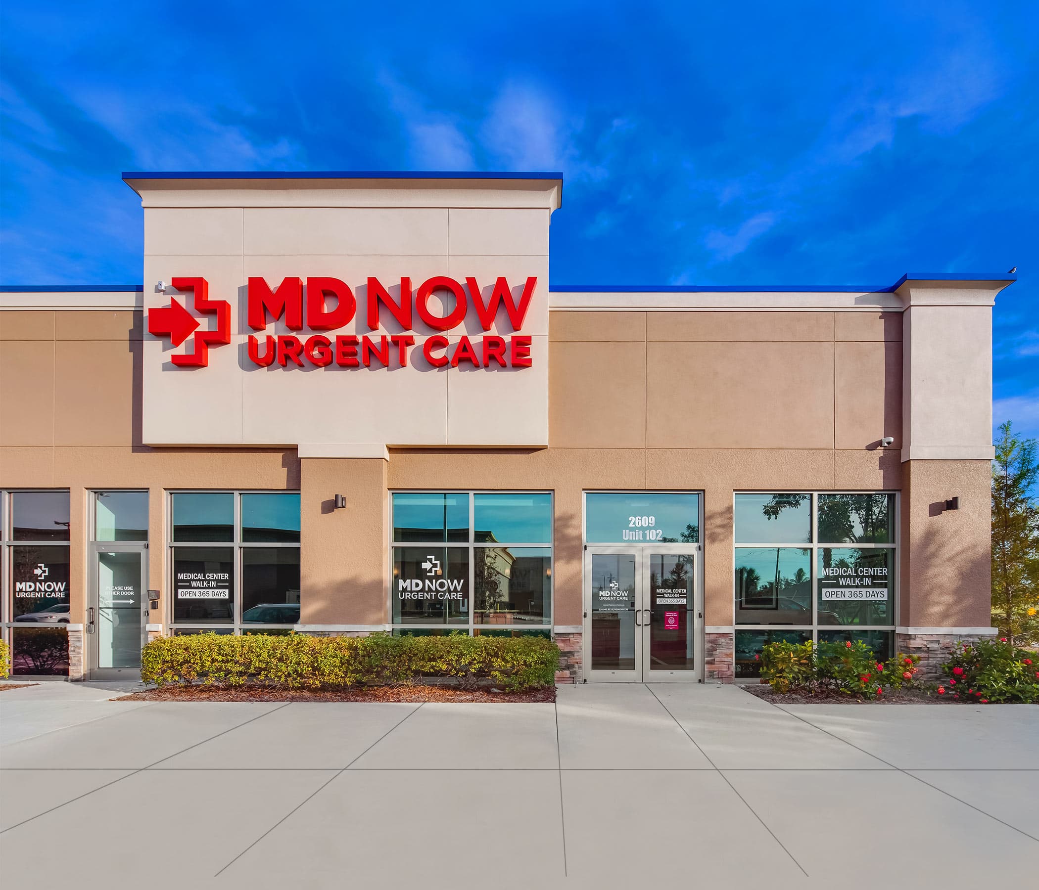 MD Now Urgent Care - Cape Coral - Doctor in Cape Coral, FL