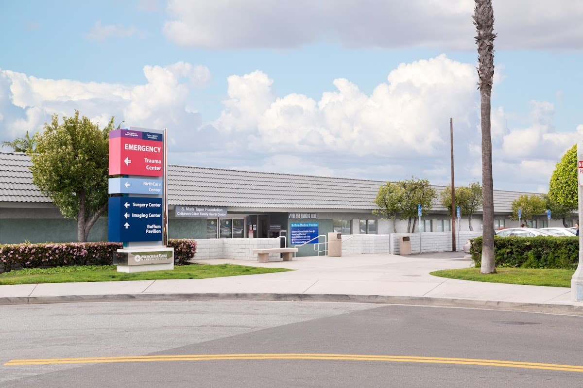 MemorialCare Family Medicine Residency - Long Beach - Doctor in Long Beach, CA