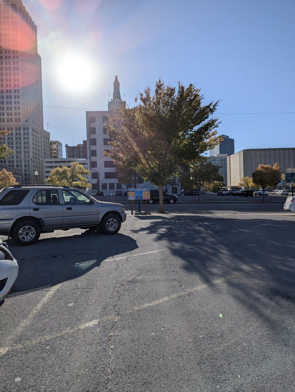 315 S Detroit Lot (Greyhound Lot), Tulsa | Secure Parking - Parking in Tulsa, OK