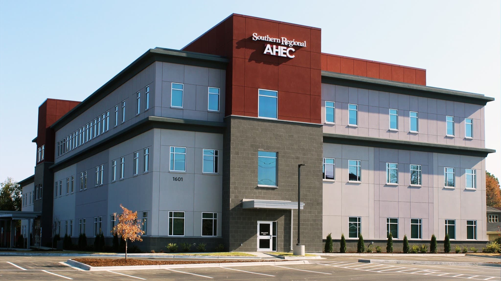 Southern Regional AHEC - Doctor in Fayetteville, NC