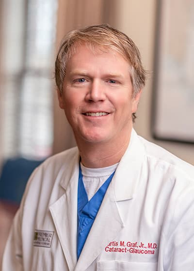 Graf, Curtis JR M, MD - Doctor in Mobile, AL