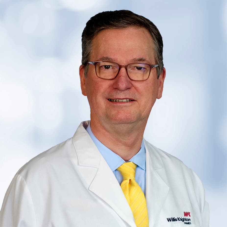 Dr. Edward L. Morgan, MD - Doctor in Shreveport, LA