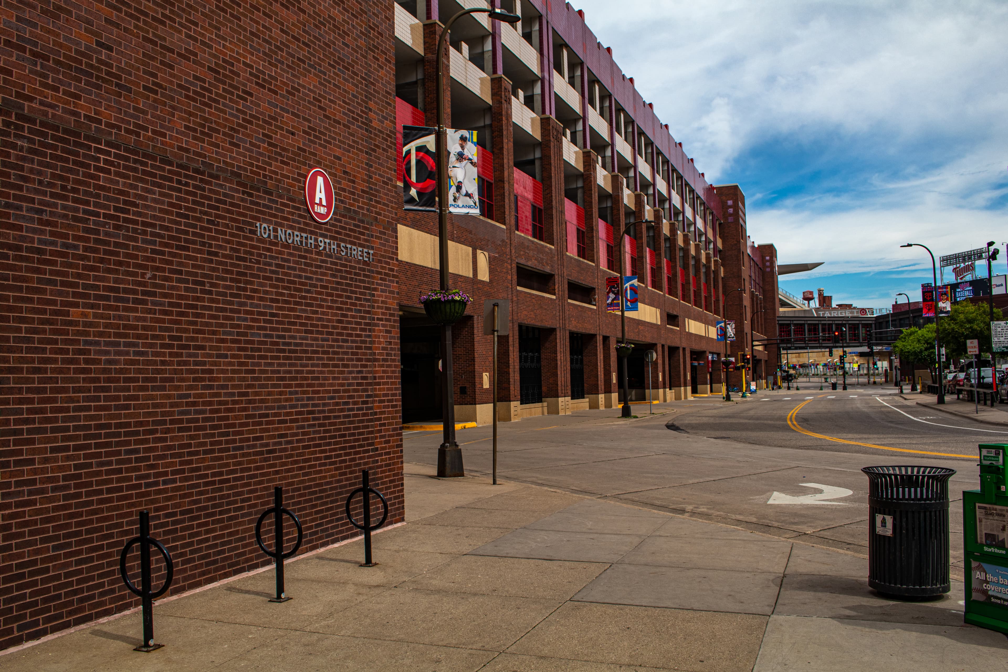 Ramp A - Parking in Minneapolis, MN
