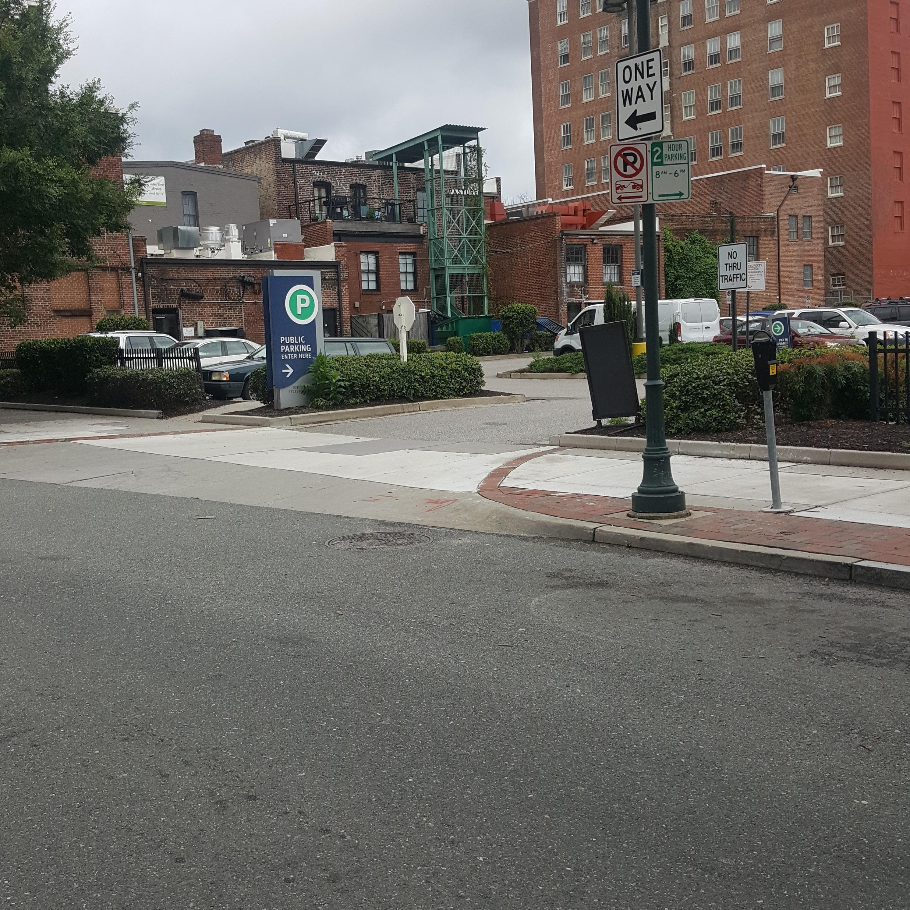 SP+ Parking - Parking in Richmond, VA