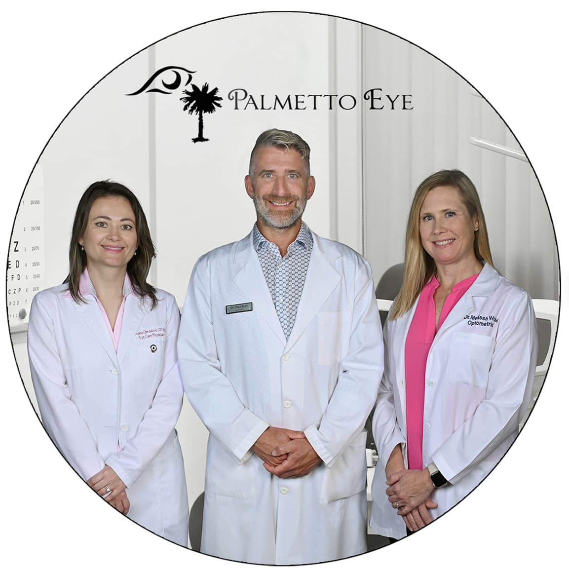 Palmetto Eye - Doctor in Rock Hill, SC