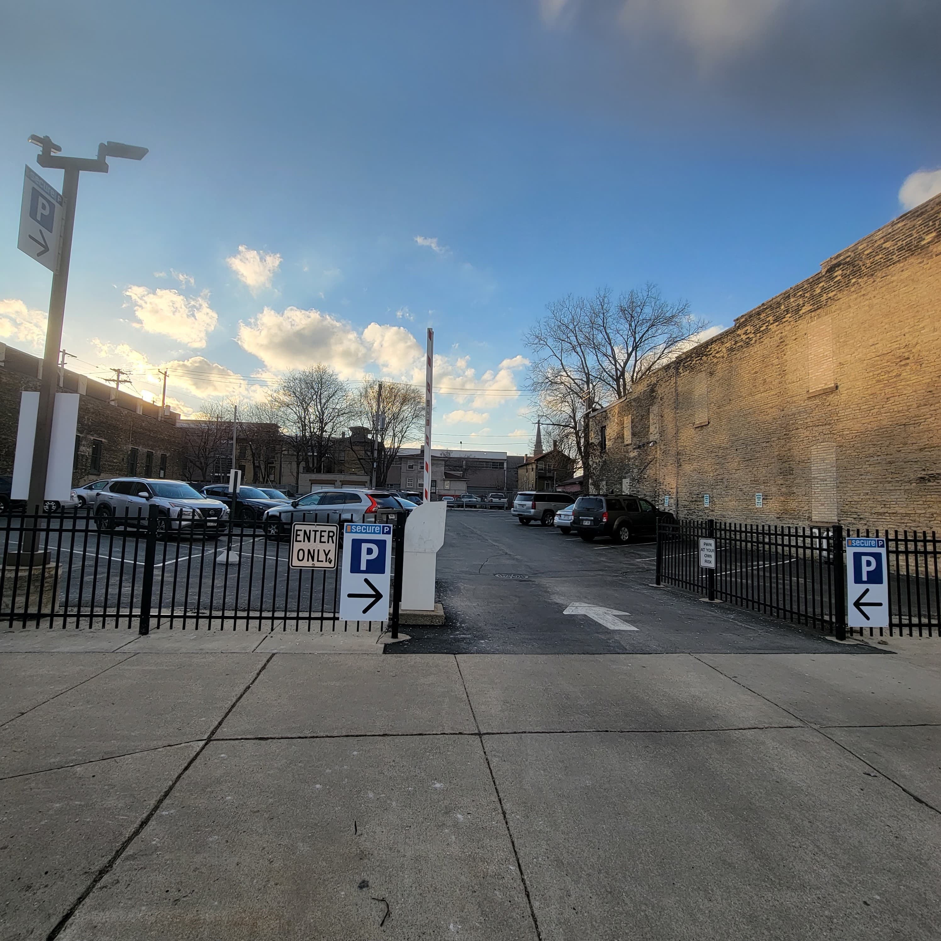 633 South 2nd St Lot, Milwaukee | Secure Parking - Parking in Milwaukee, WI