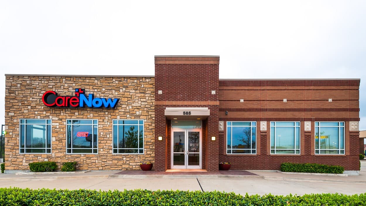 CareNow Urgent Care - South Garland - Doctor in Garland, TX