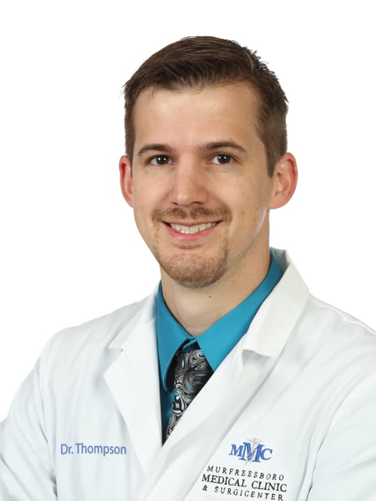 Ryan Thompson, D.O. - Doctor in Murfreesboro, TN