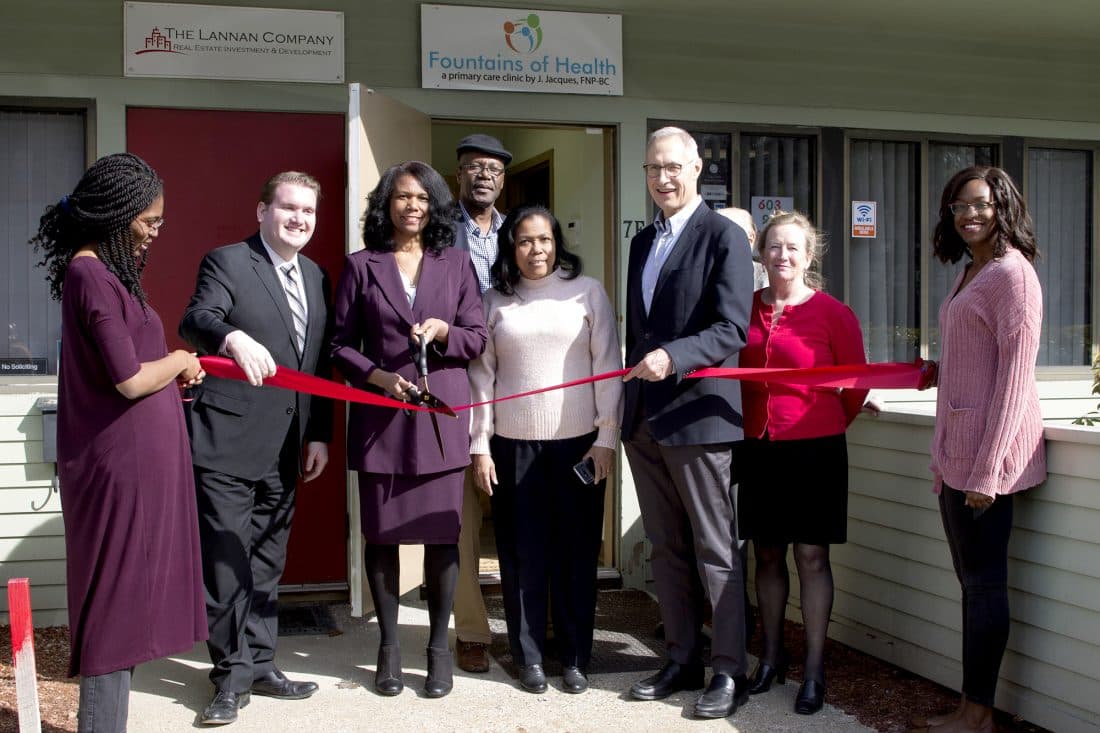 Fountains of Health - Primary Care, Telehealth, Family Medicine - Doctor in Nashua, NH