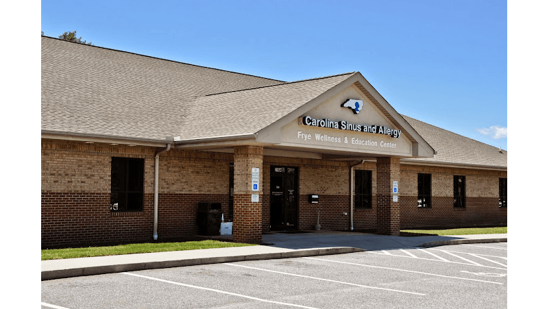Carolina Ear, Nose & Throat - Sinus and Allergy Center, PA - Doctor in Hickory, NC