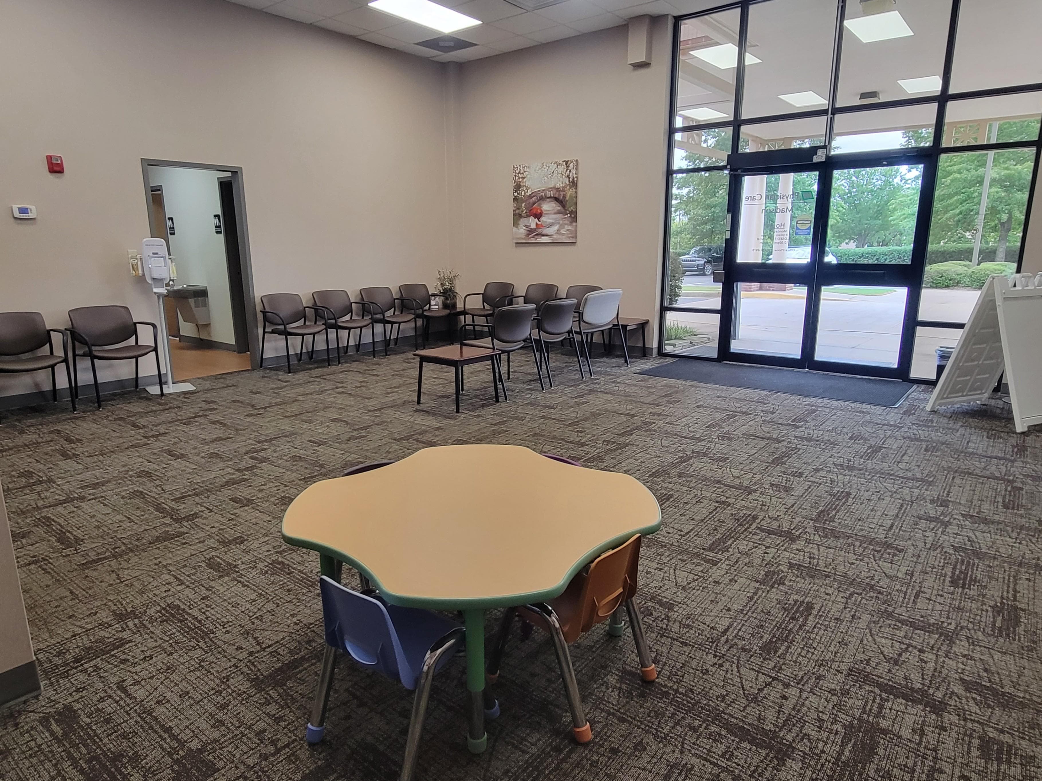 Huntsville Hospital Physician Care at Madison - Doctor in Madison, AL