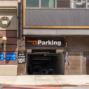 Icon Parking - Parking in Brooklyn, NY