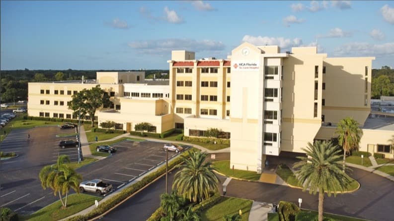 HCA Florida St. Lucie Hospital - Doctor in Port St. Lucie, FL