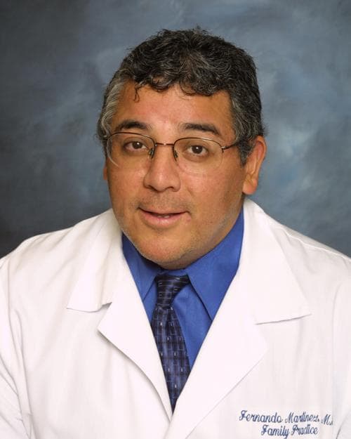 Fernando G. Martinez, MD - Doctor in Santa Ana, CA
