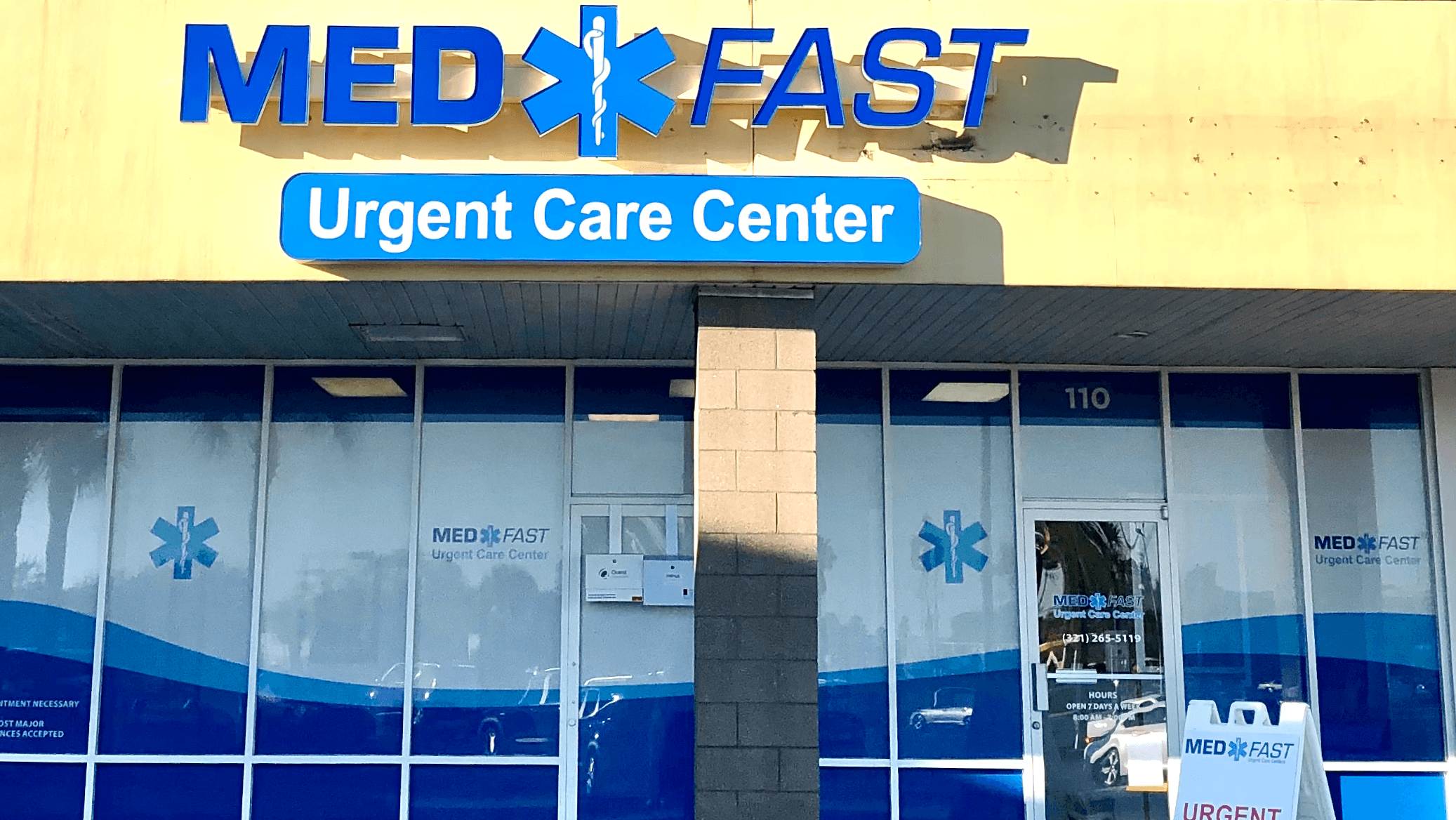 Palm Bay Village MedFast Urgent Care | Walk In Clinic | Emergency Quick Care - Doctor in Melbourne, FL