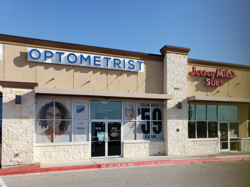 20/20 iCare - Doctor in Killeen, TX