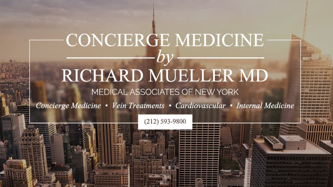 Medical Associates of New York - Doctor in New York, NY