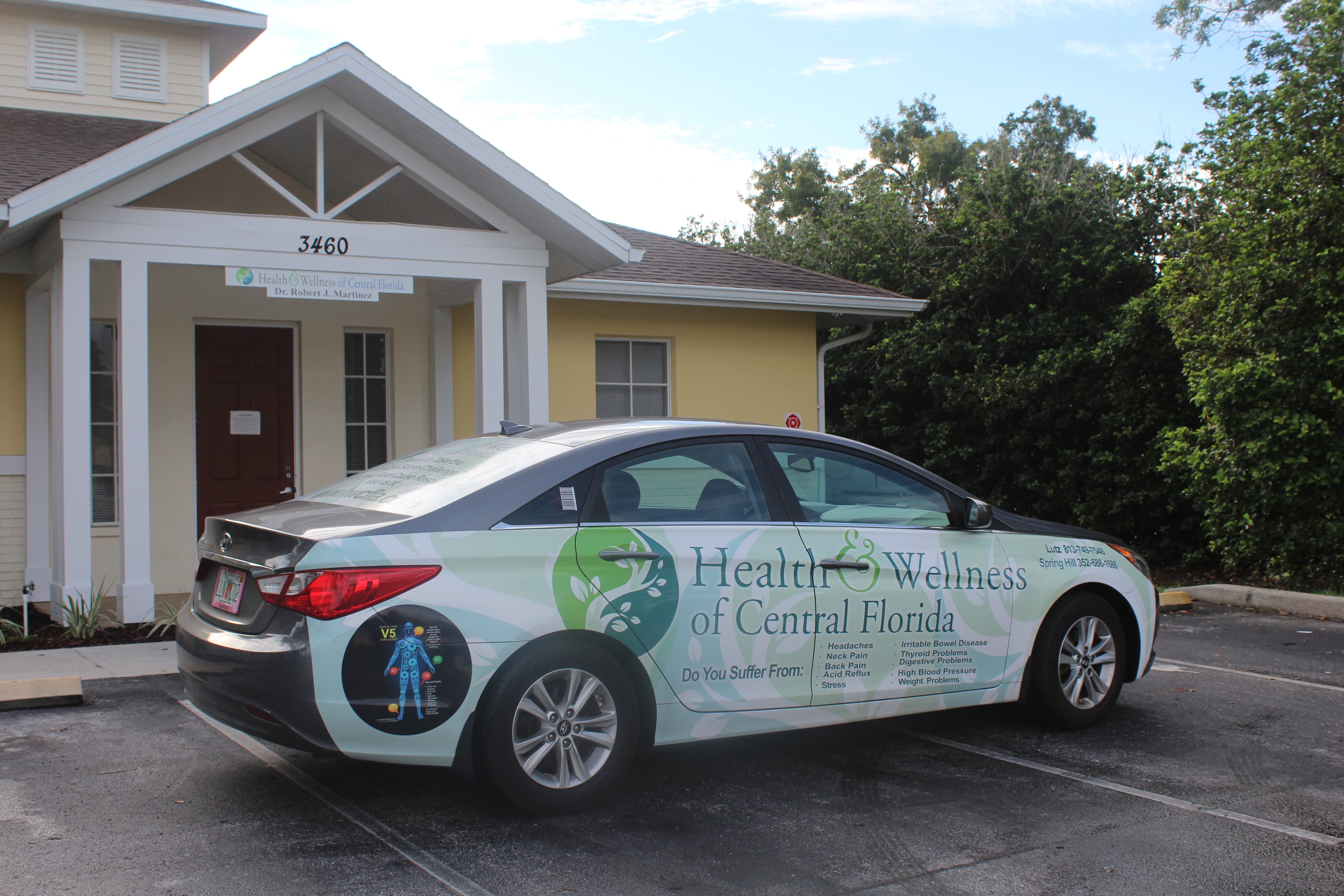 Health and Wellness of Central Florida - Spring Hill - Doctor in Spring Hill, FL