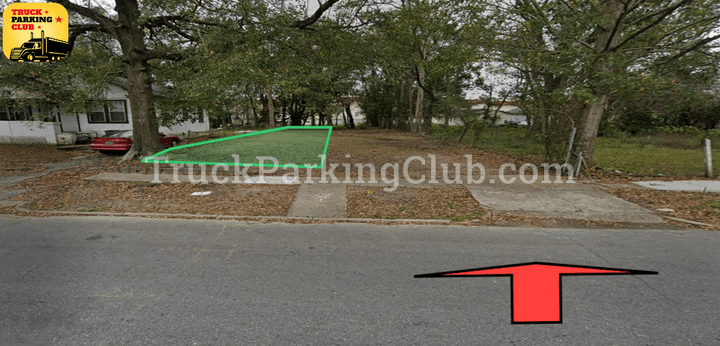 Truck Parking Club - Parking in Mobile, AL
