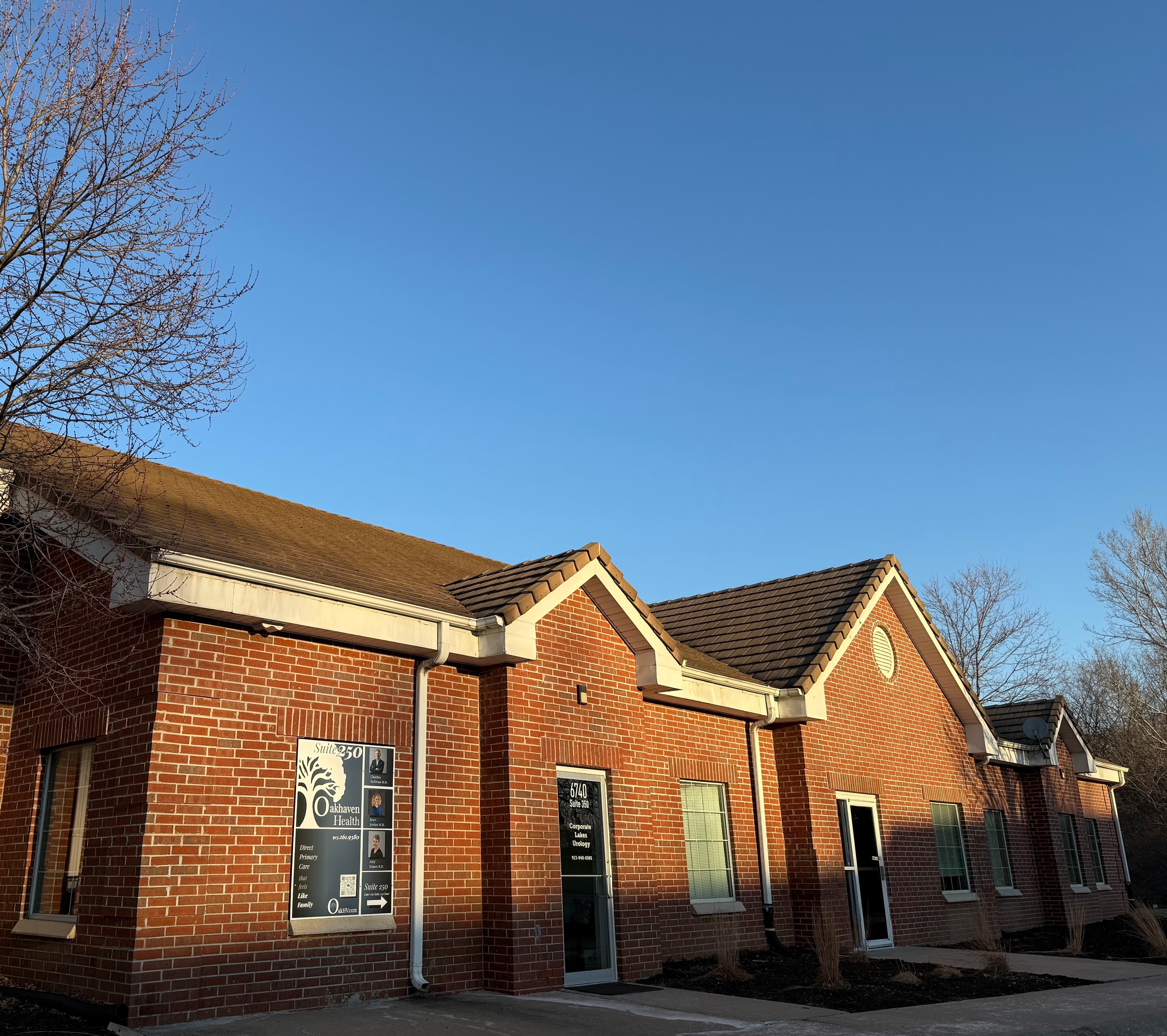 Charles Sullivan, MD - Doctor in Overland Park, KS