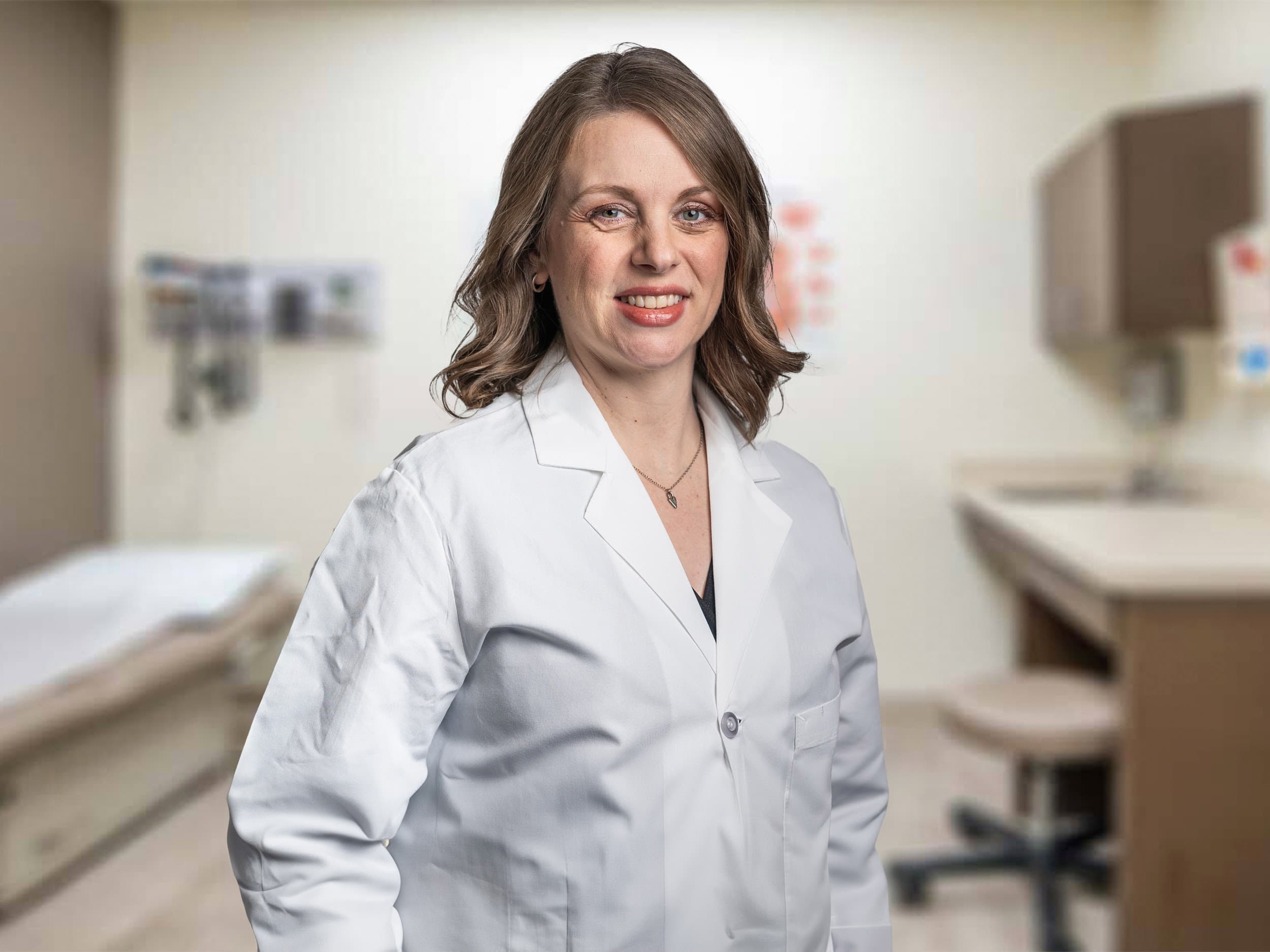 Krista W. Kasinec, DO - Doctor in Dayton, OH