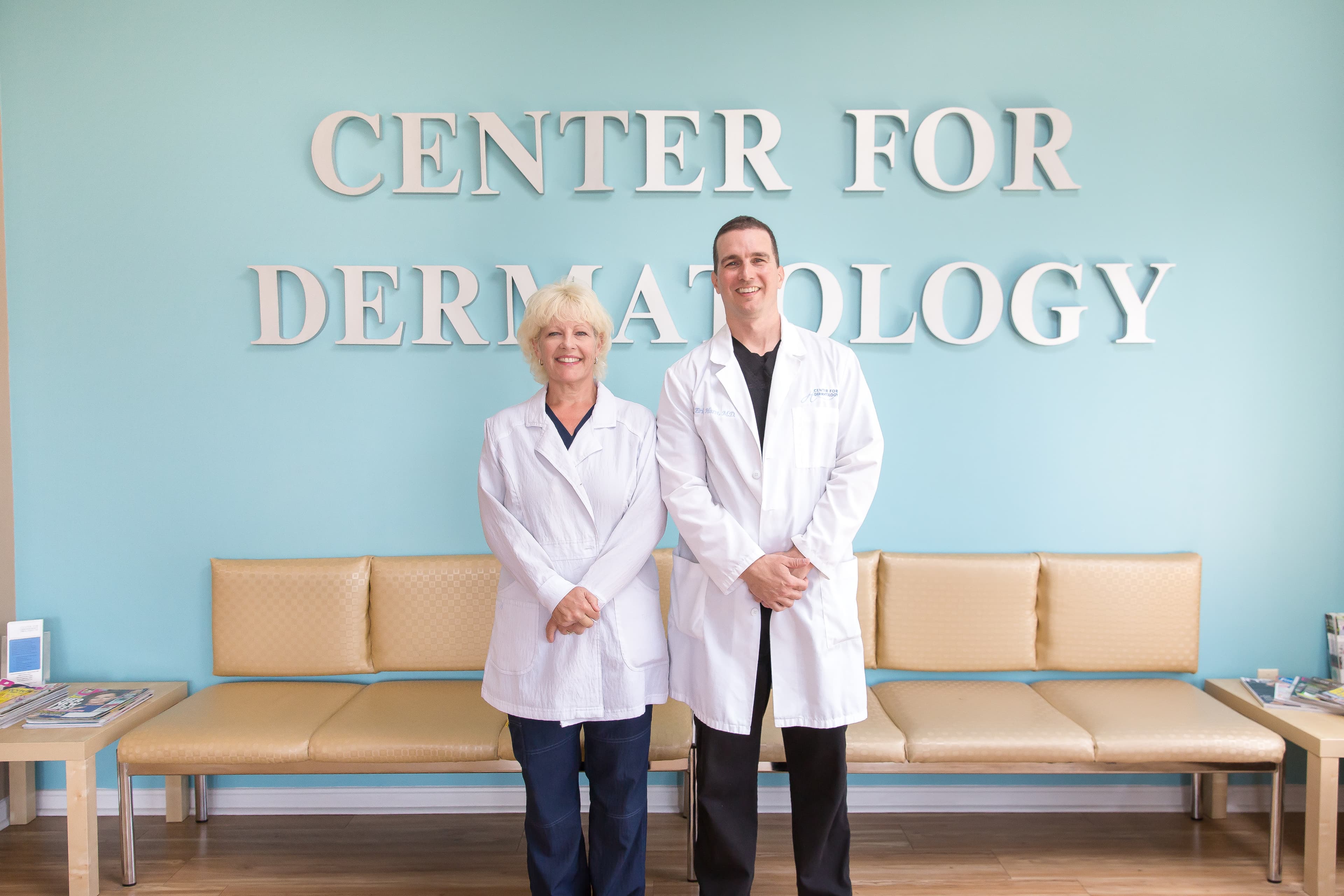 Center For Dermatology: Erik Hurst, MD - Doctor in Hagerstown, MD