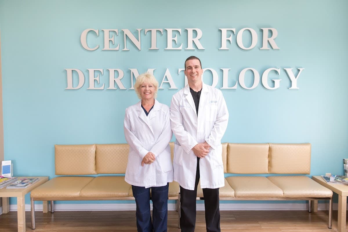 Center For Dermatology: Erik Hurst, MD - Doctor in Hagerstown, MD