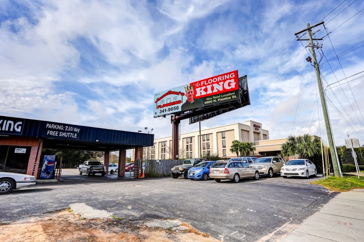 Metro Discount Airport Parking - Parking in Pensacola, FL