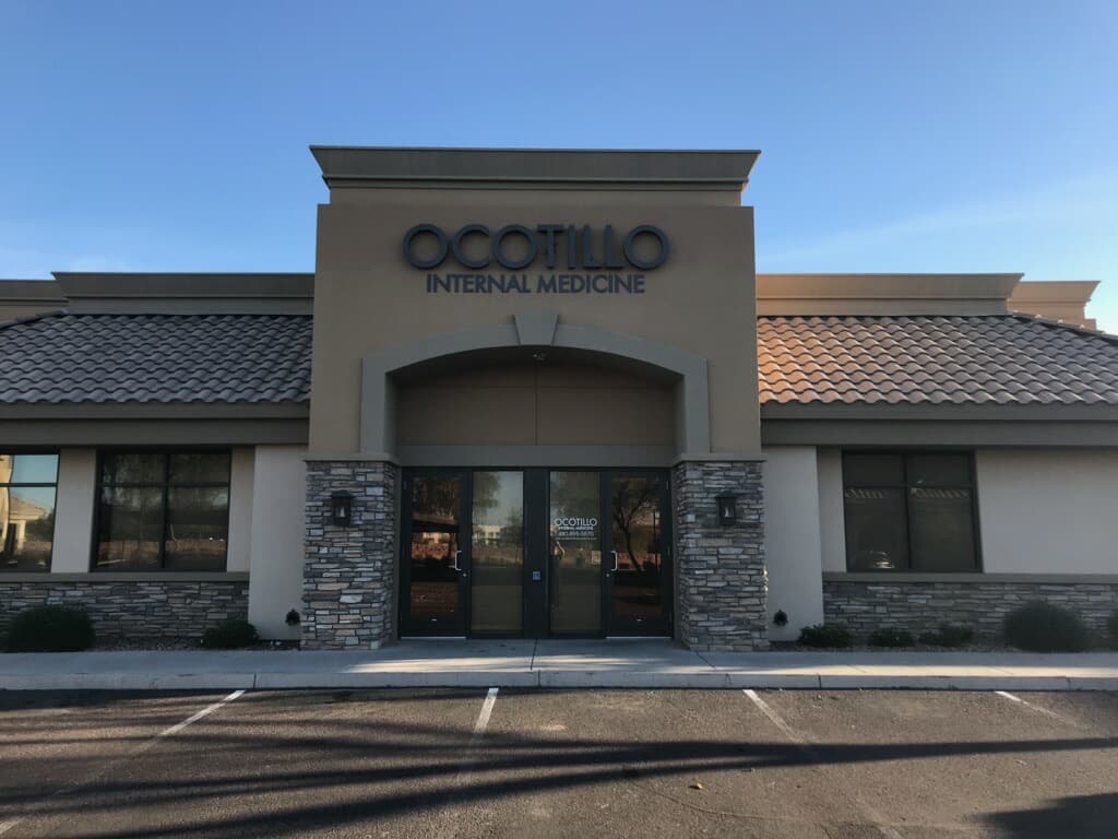 Ocotillo Internal Medicine Associates - Doctor in Gilbert, AZ