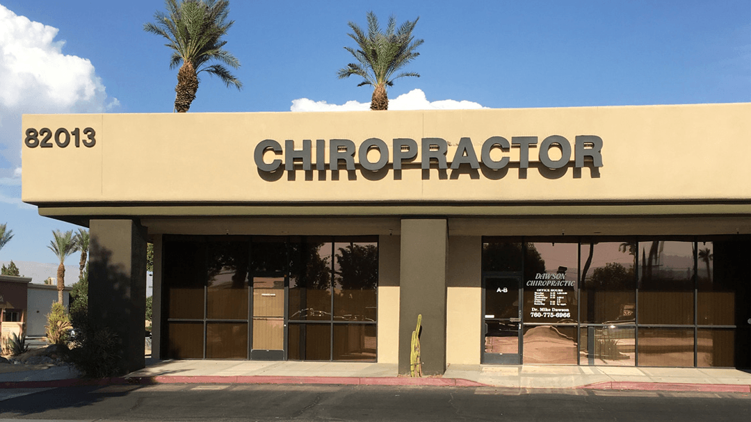 Dawson Chiropractic Corp - Doctor in Indio, CA