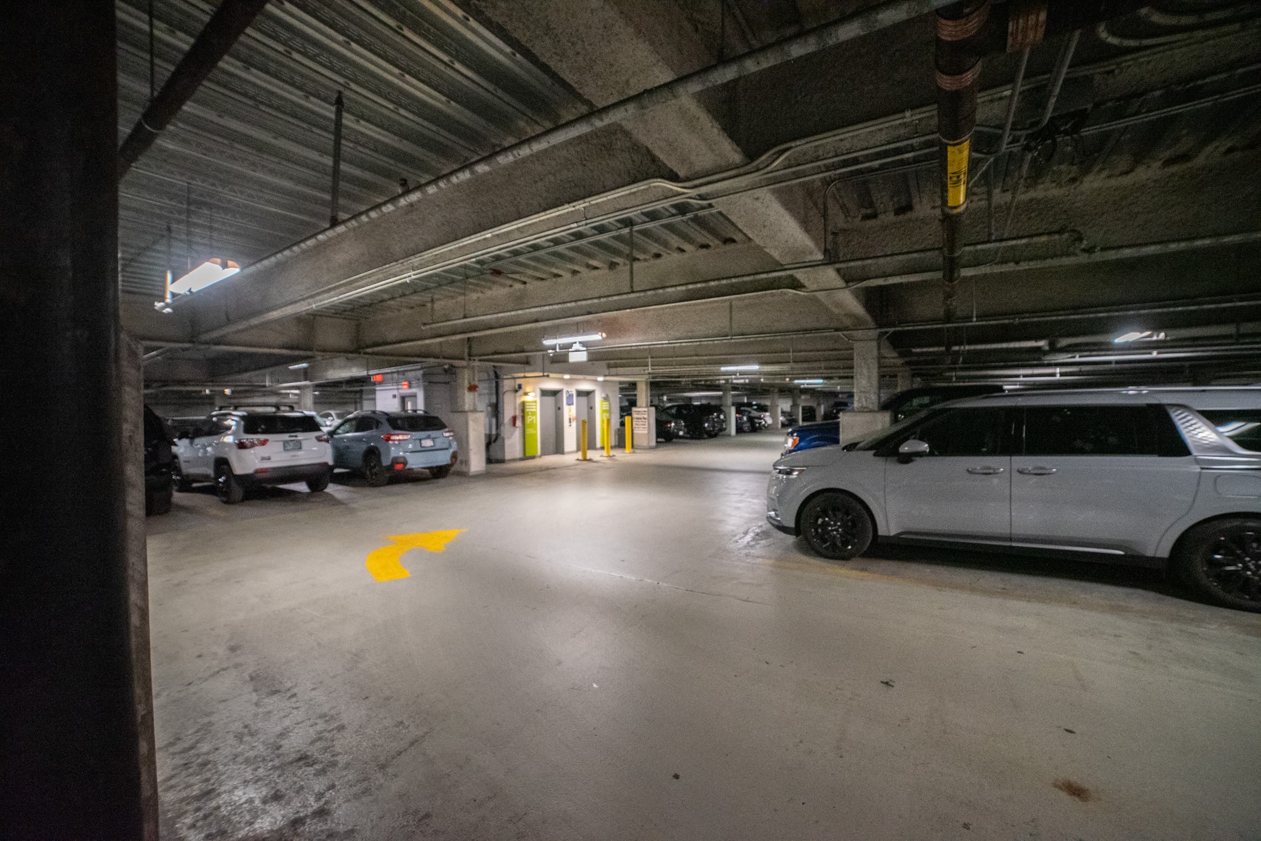 Asteria Garage (Propark) - Parking in Boston, MA