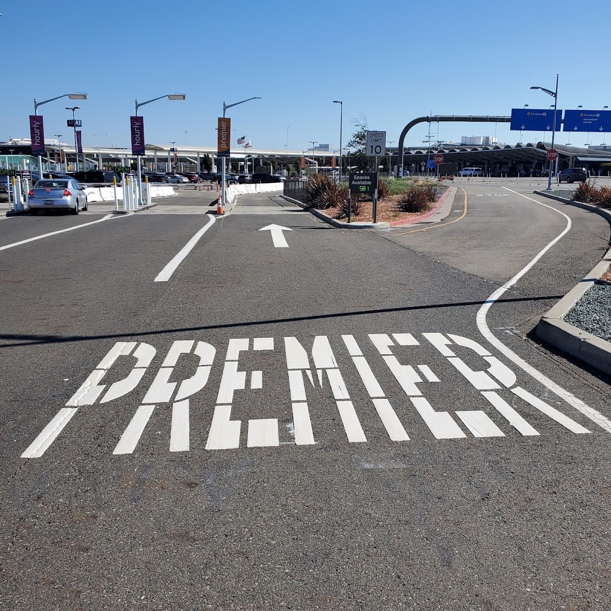OAK Official Premier Parking - Parking in Oakland, CA