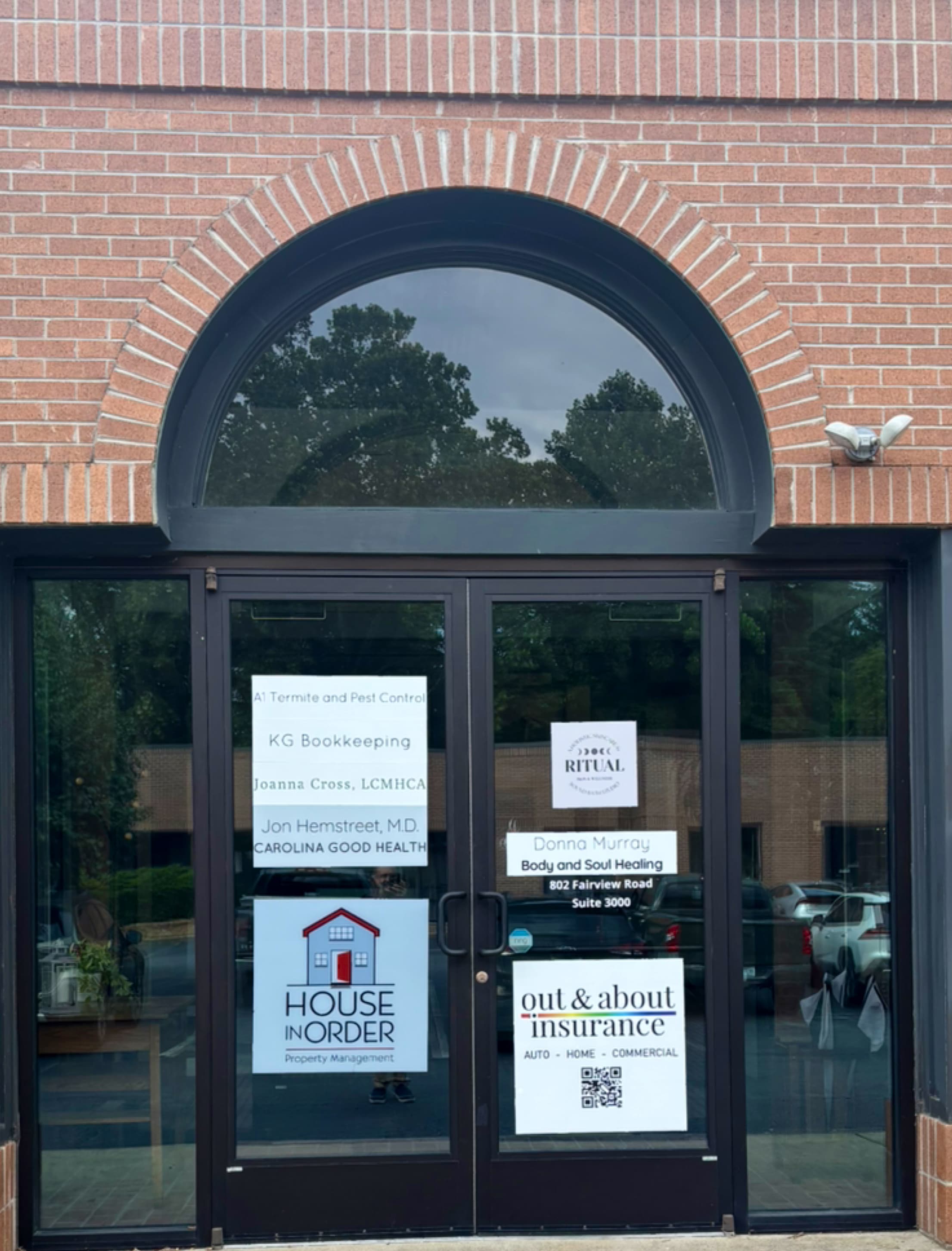 Jon Hemstreet MD - Carolina Good Health PLLC - Doctor in Asheville, NC