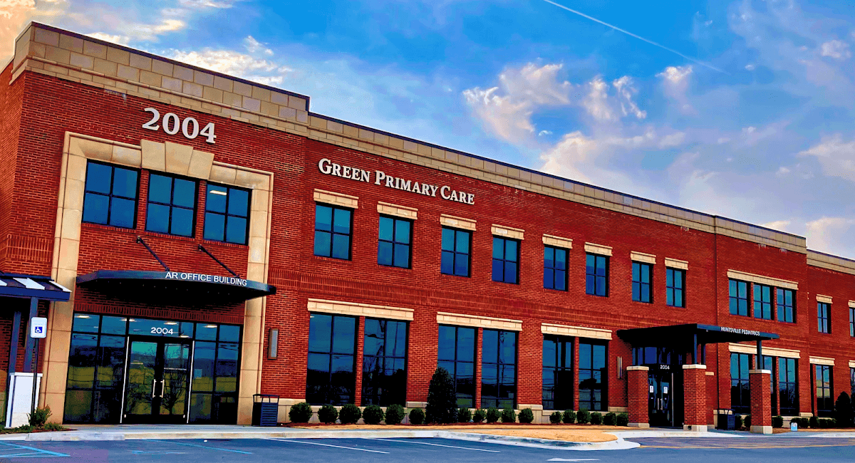Green Primary Care - Doctor in Huntsville, AL