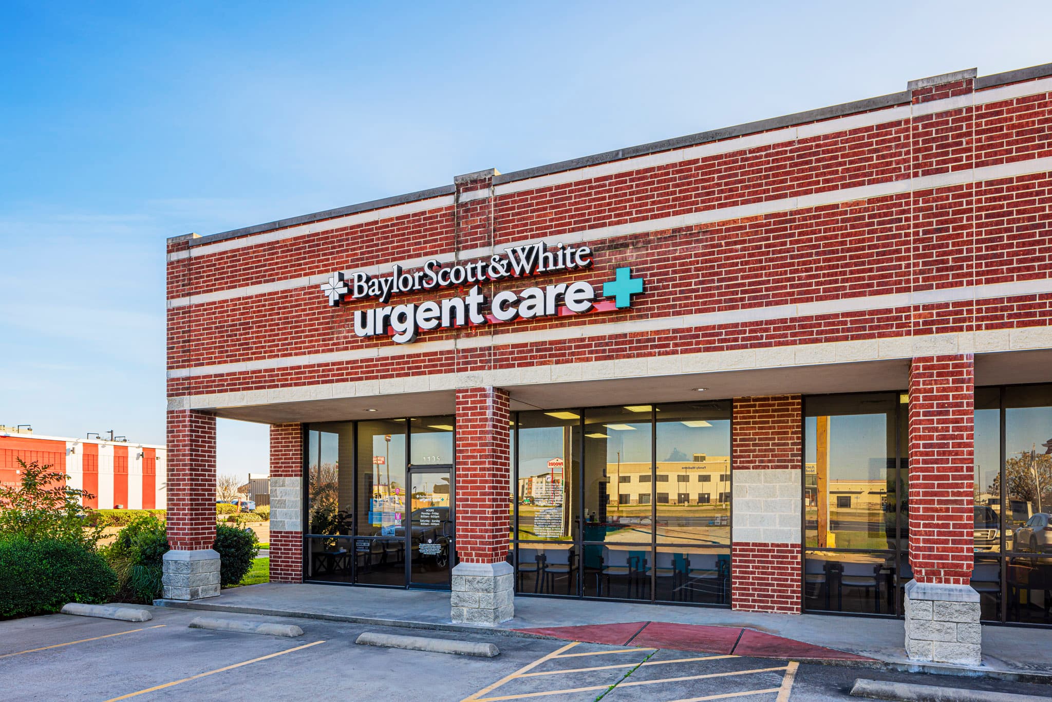 Baylor Scott & White Urgent Care+ Waco (Lacy-Lakeview) - Doctor in Waco, TX