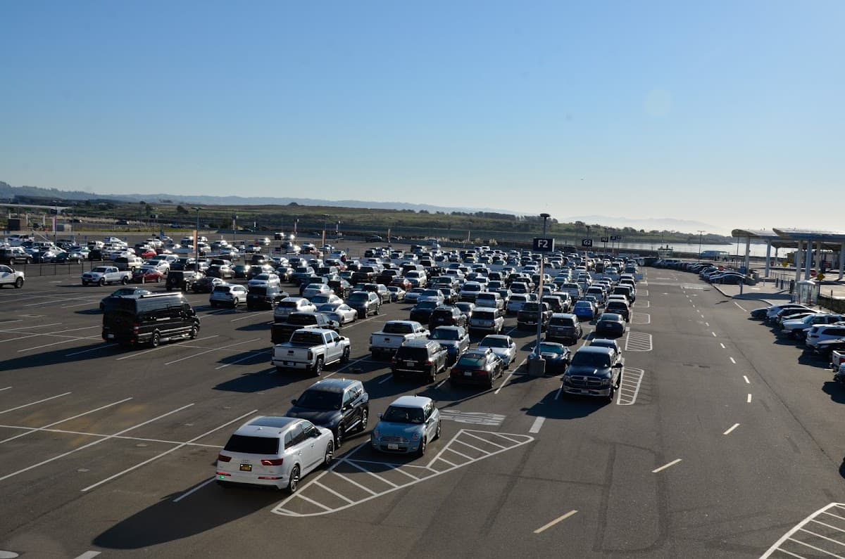 OK Airport Budget parking - Parking in Oakland, CA