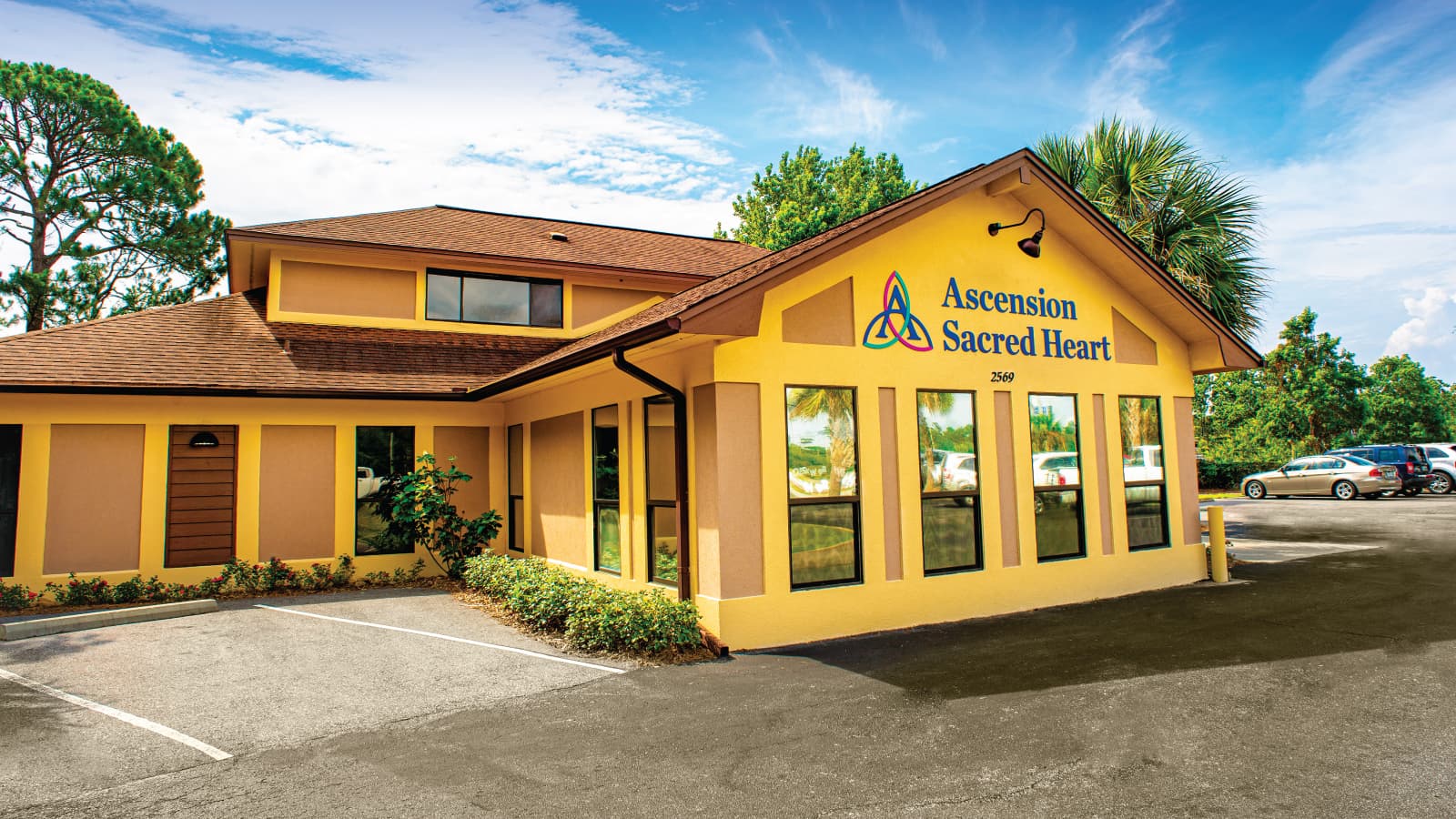 Ascension Sacred Heart Pensacola Primary Care Gulf Breeze - Doctor in Gulf Breeze, FL
