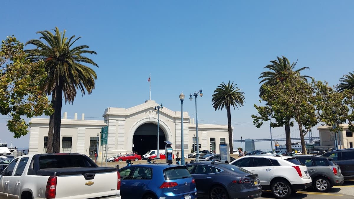 Metropolis - Parking in San Francisco, CA