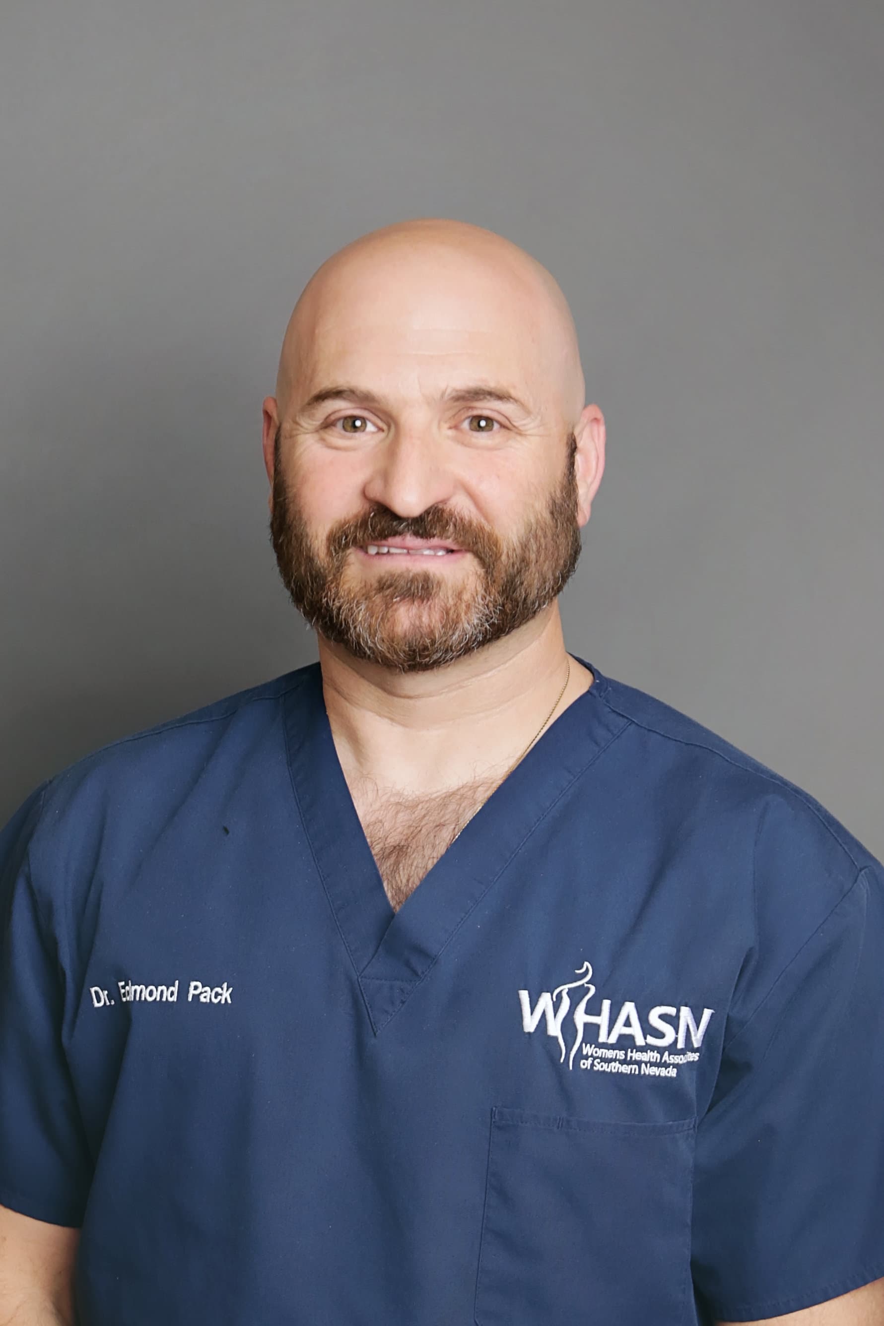 Dr. Edmond E. Pack, MD - Doctor in Henderson, NV